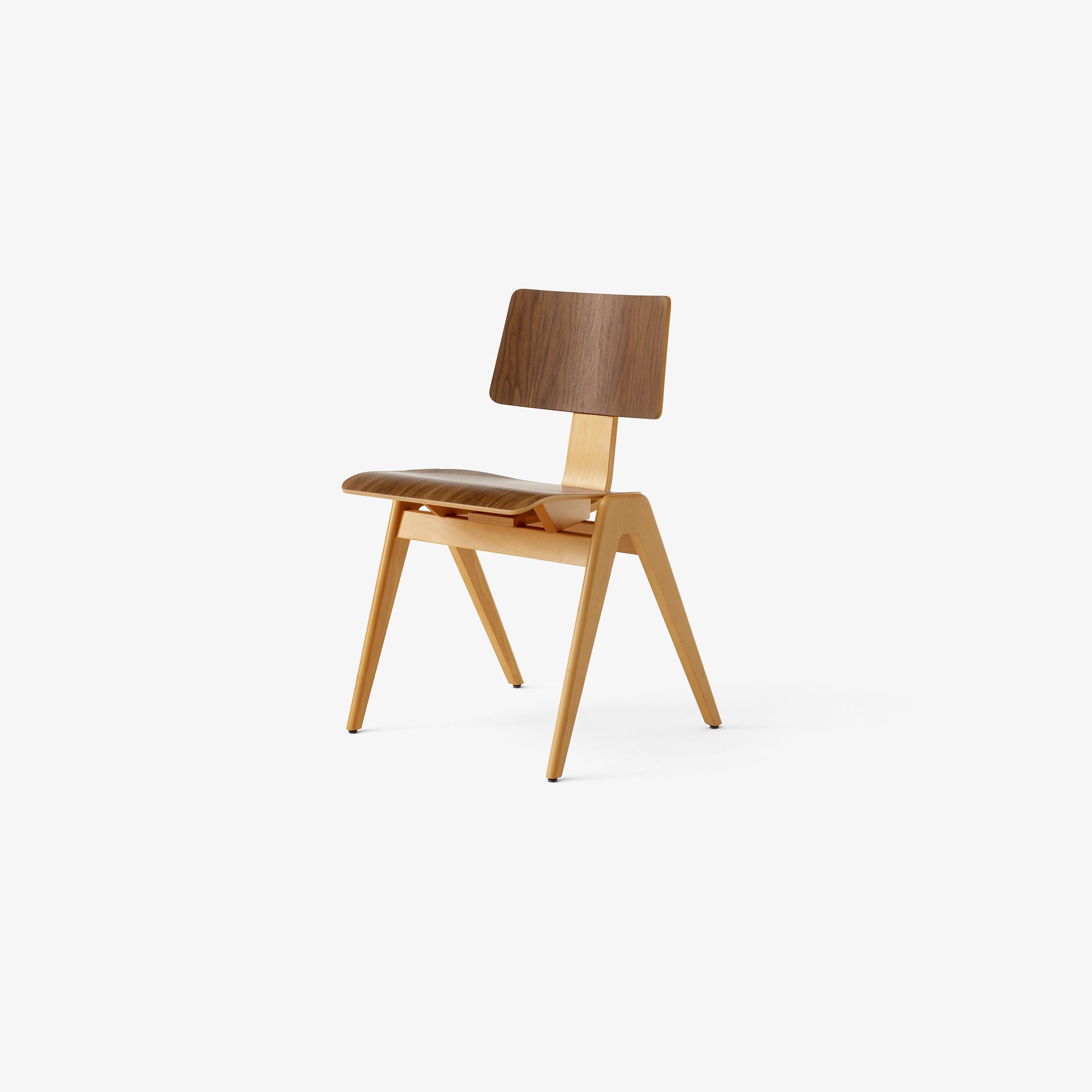 Daytack Side Chair RD 1 – Ardeco Gallery