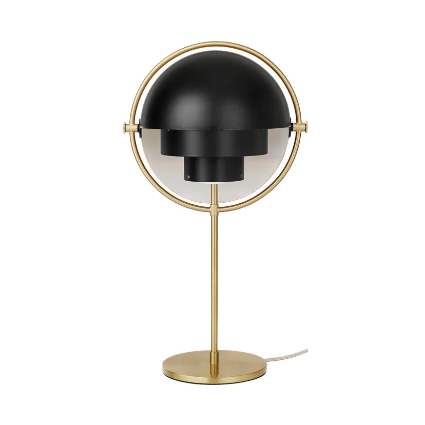 Multi-Lite Table Lamp