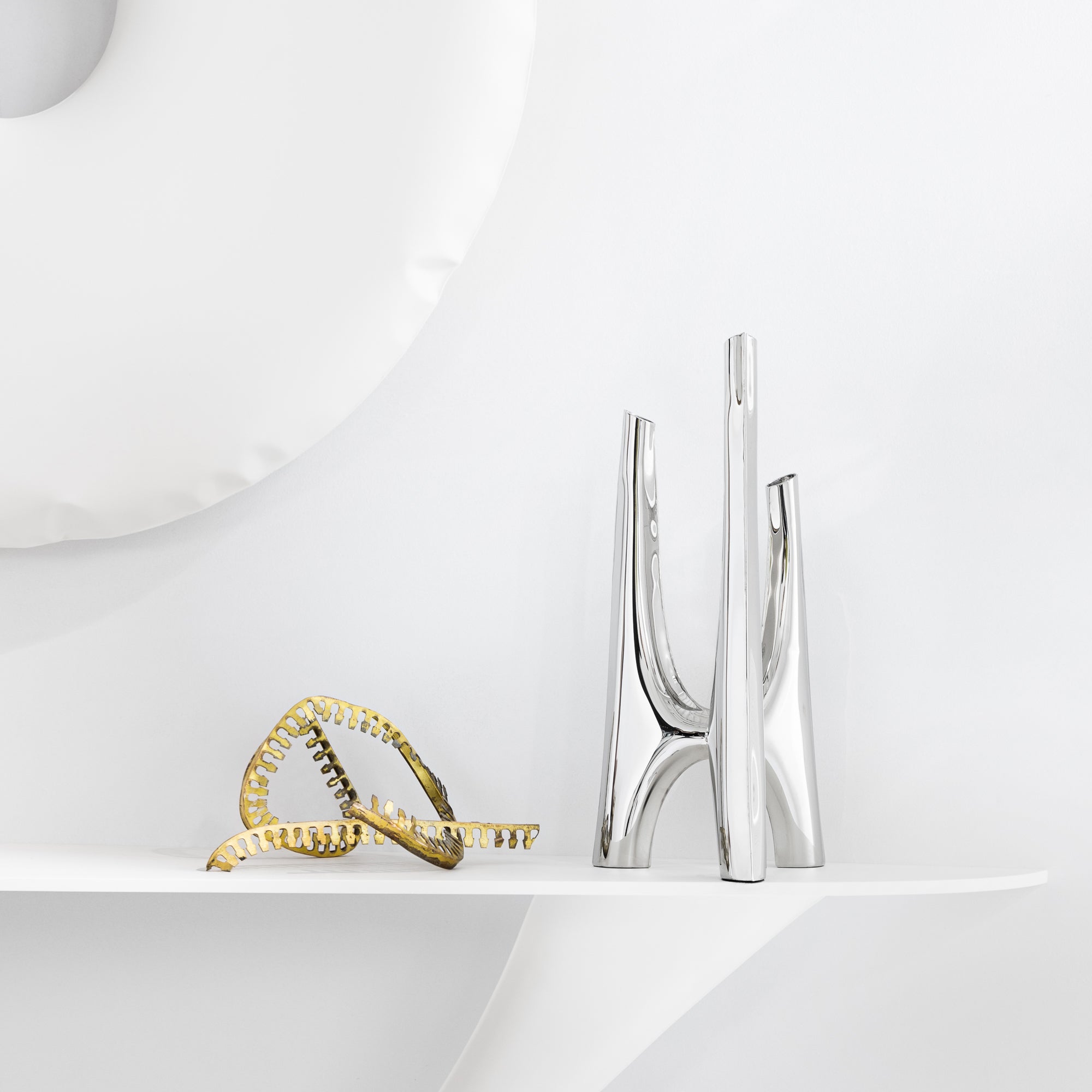 Triglav Candle Holder