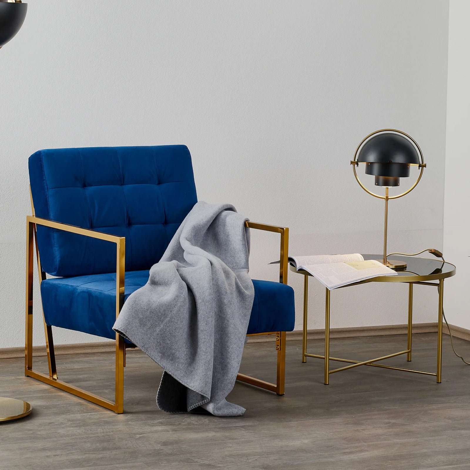 Multi-Lite Table Lamp