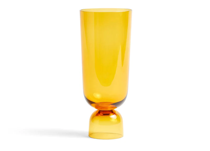 Bottoms Up Vase