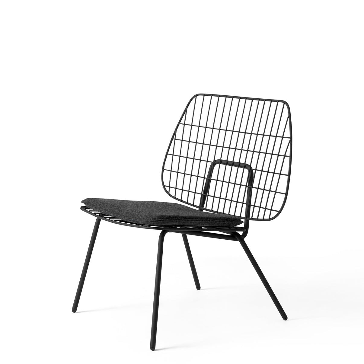 WM String Lounge Chair