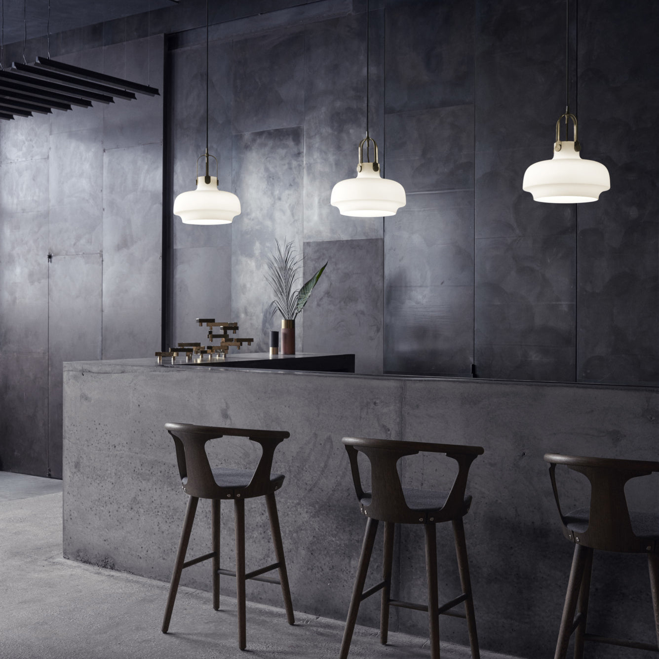 Copenhagen Pendant