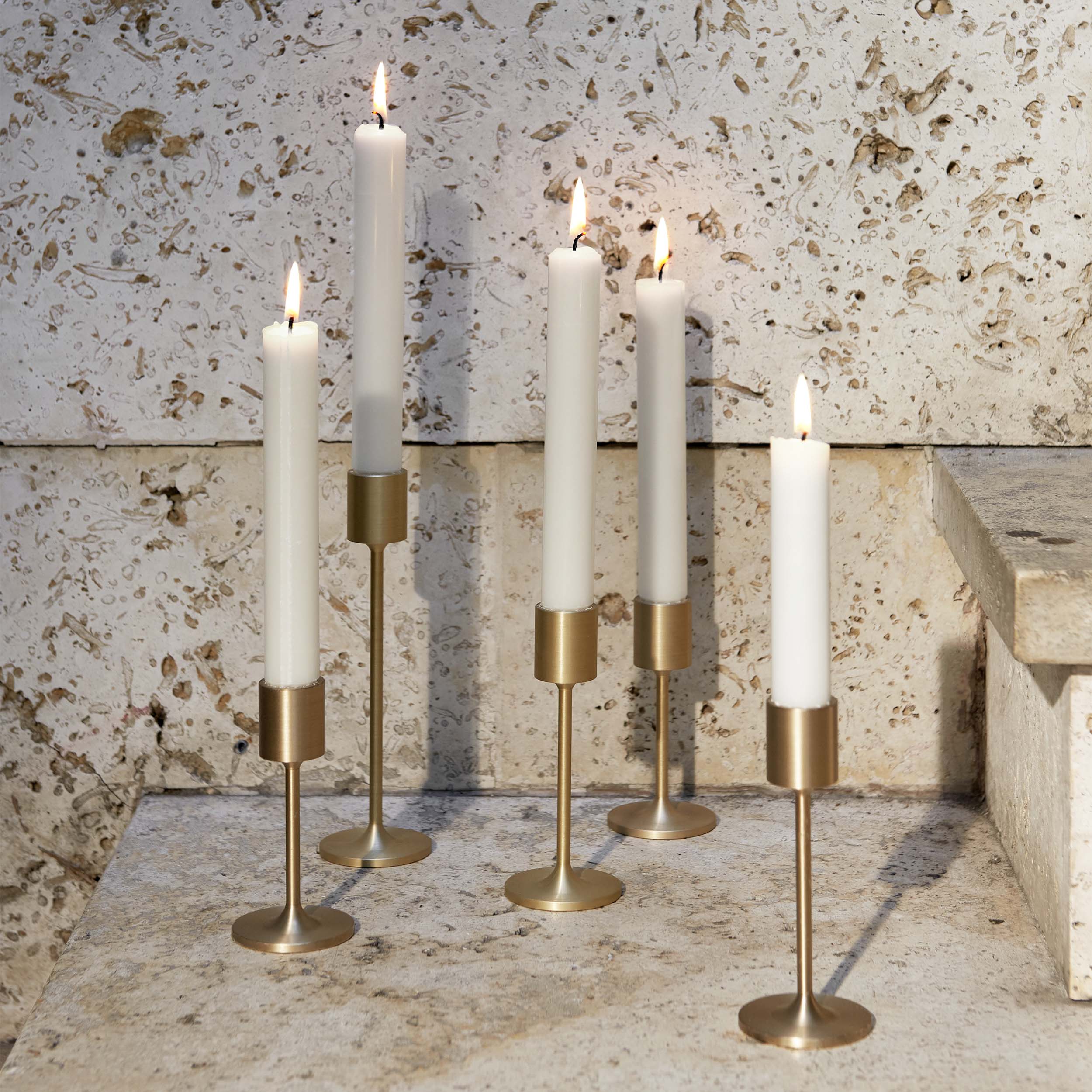 Collect Candle Holder