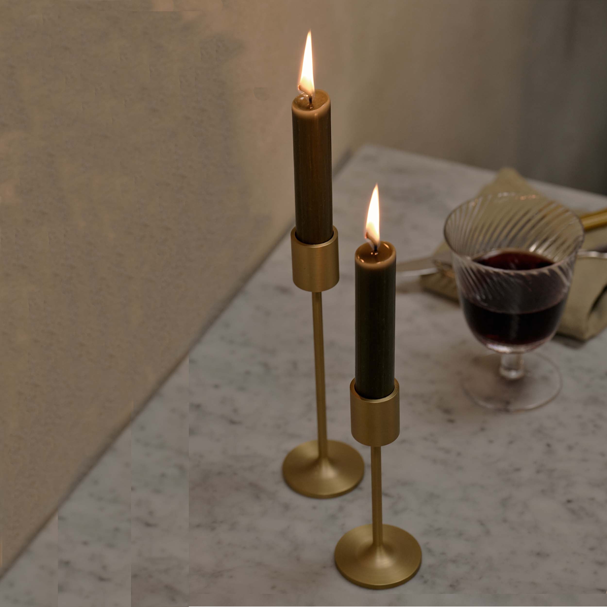 Collect Candle Holder