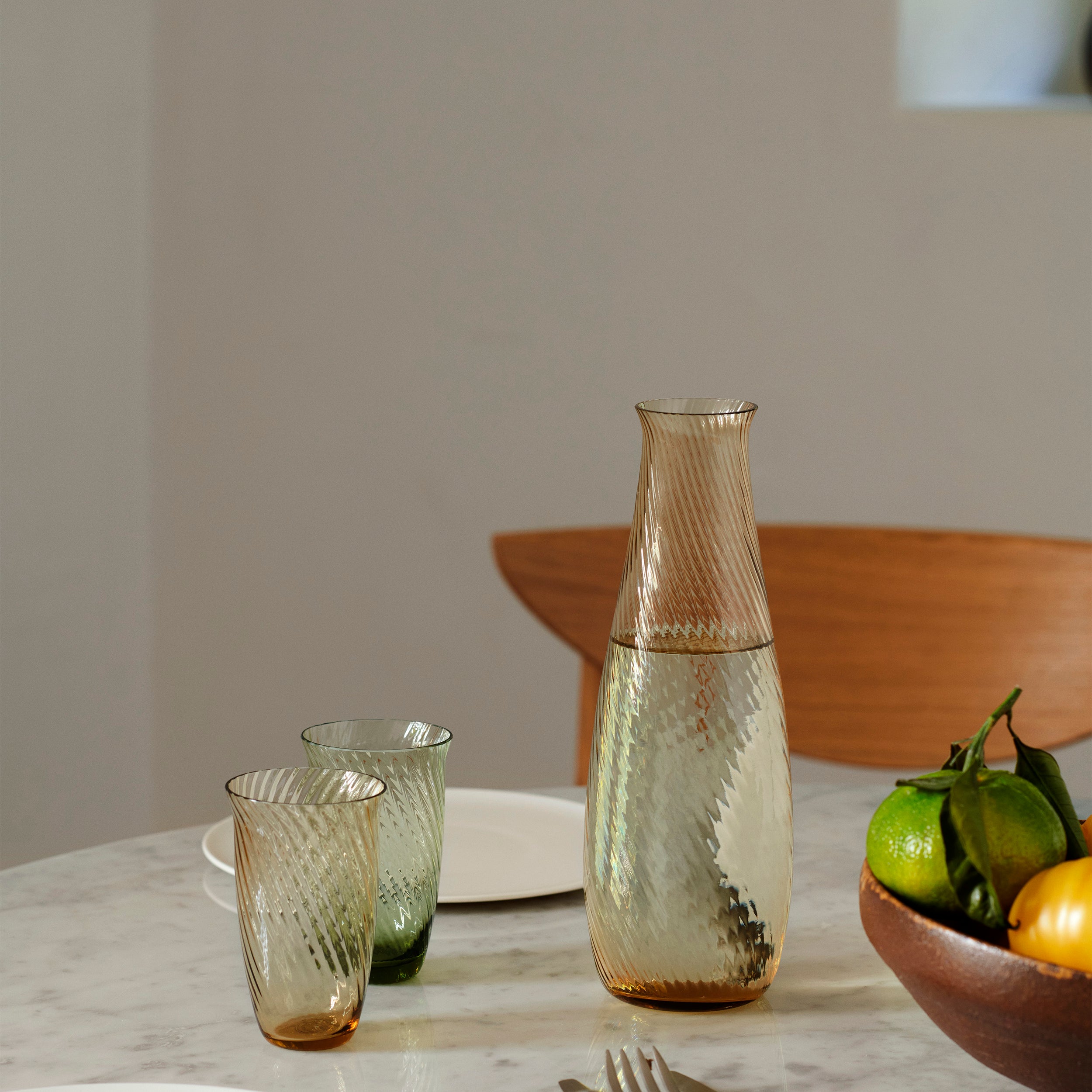 COLLECT Glass | Set of 2