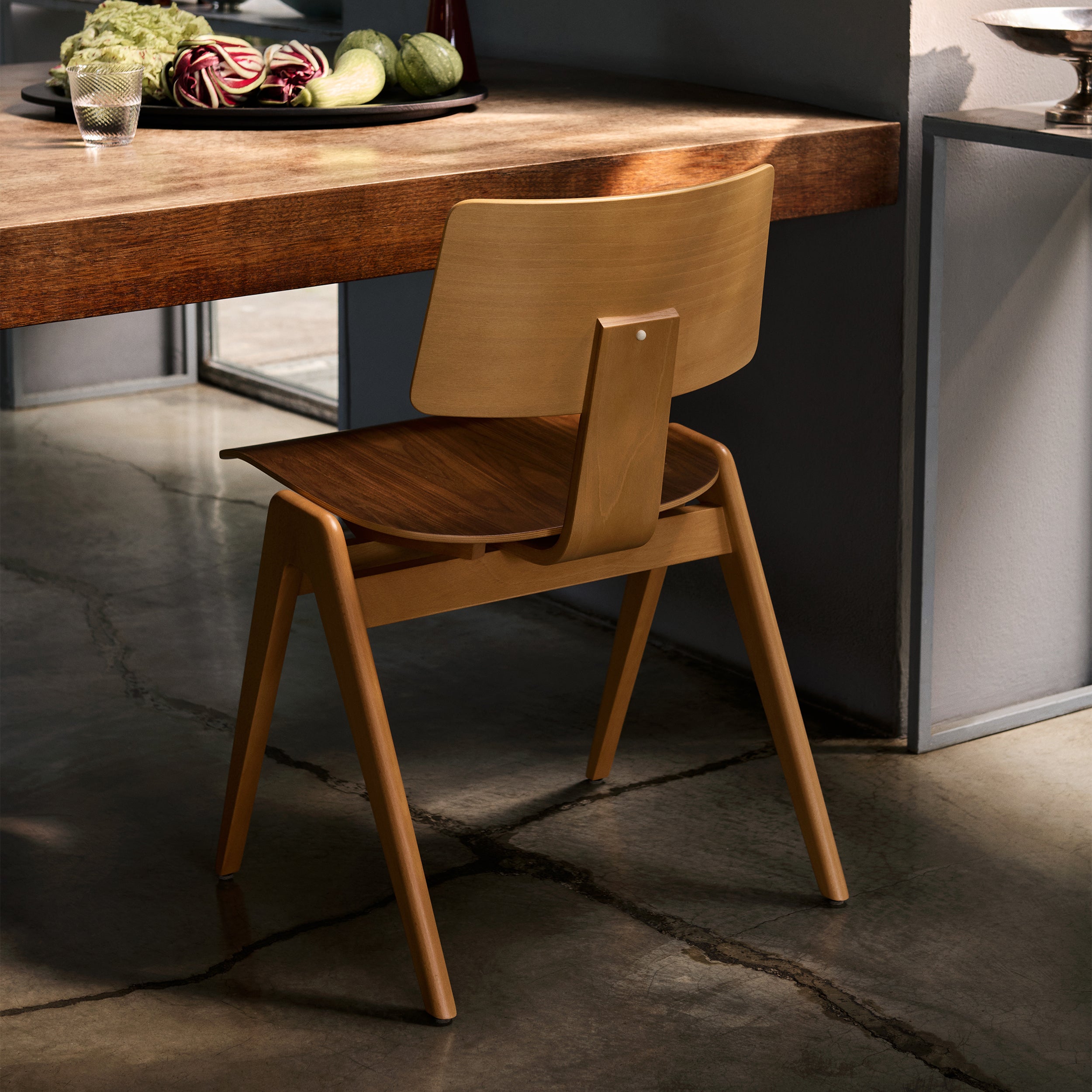 Daytack Side Chair RD 1 – Ardeco Gallery