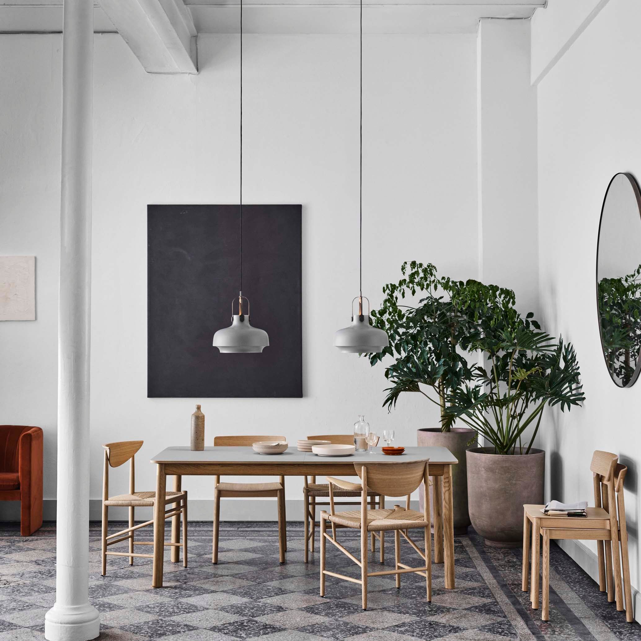 Copenhagen Pendant