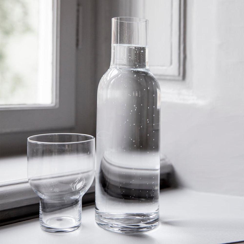 Bottle Carafe 1L Glass