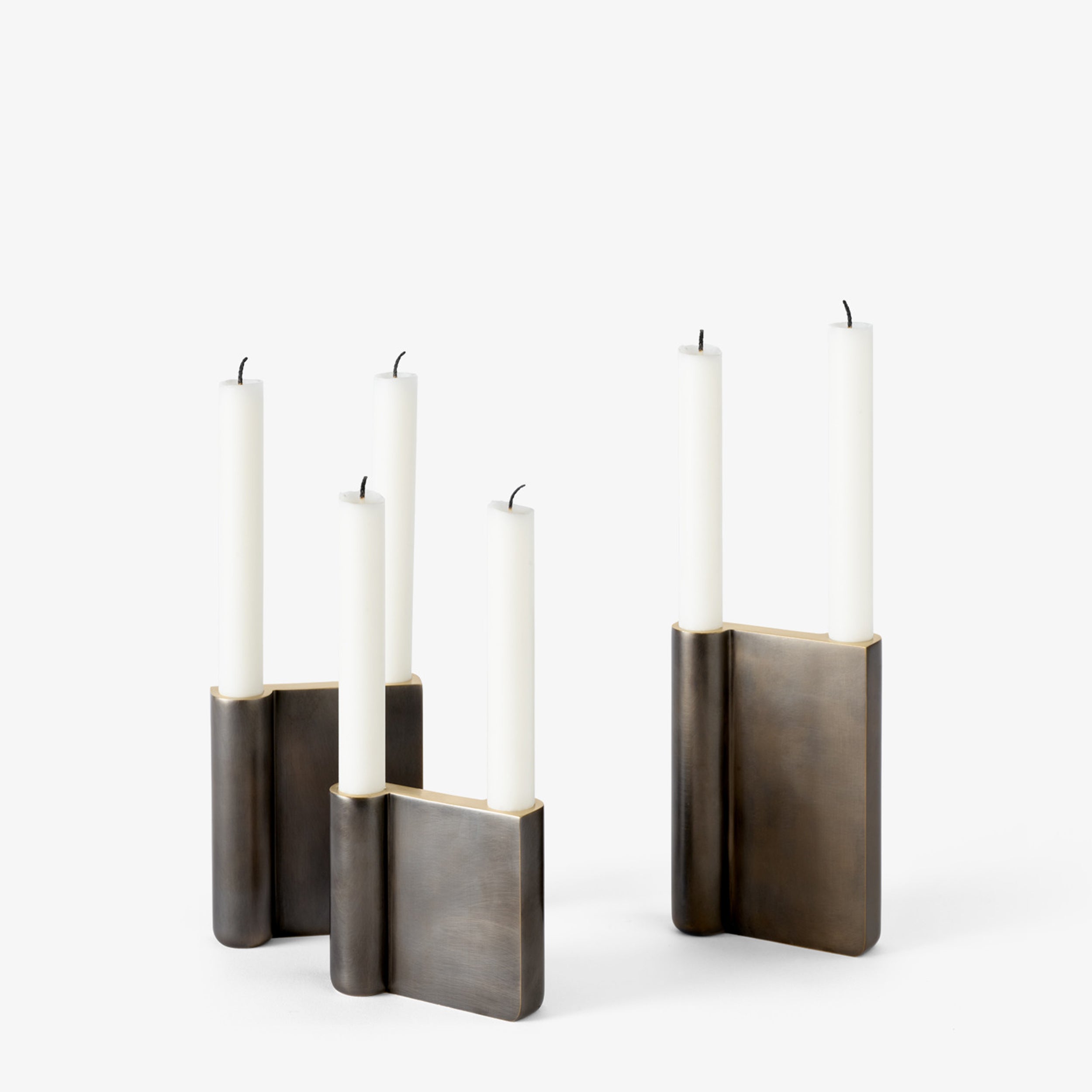 Collect Candle Holder