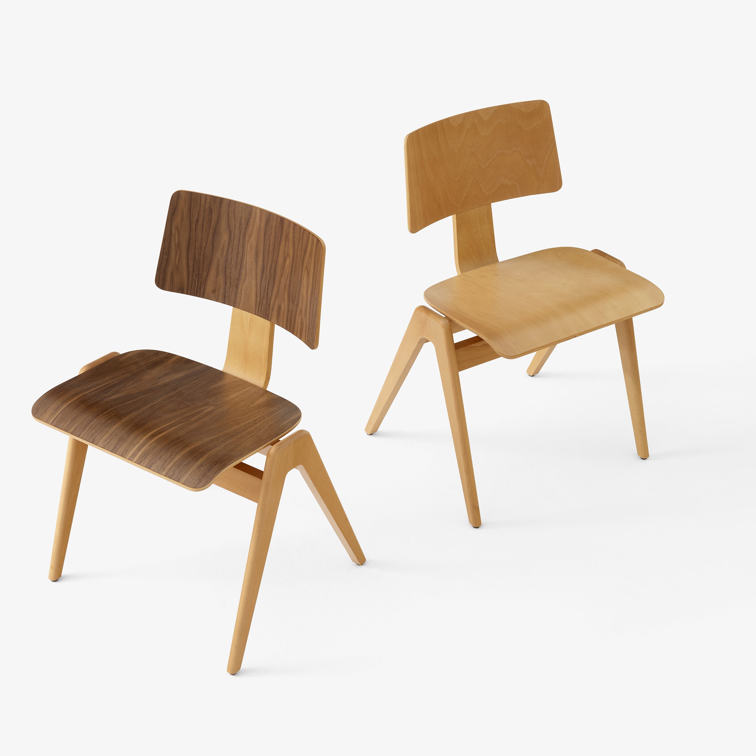 Daytack Side Chair RD 1 – Ardeco Gallery