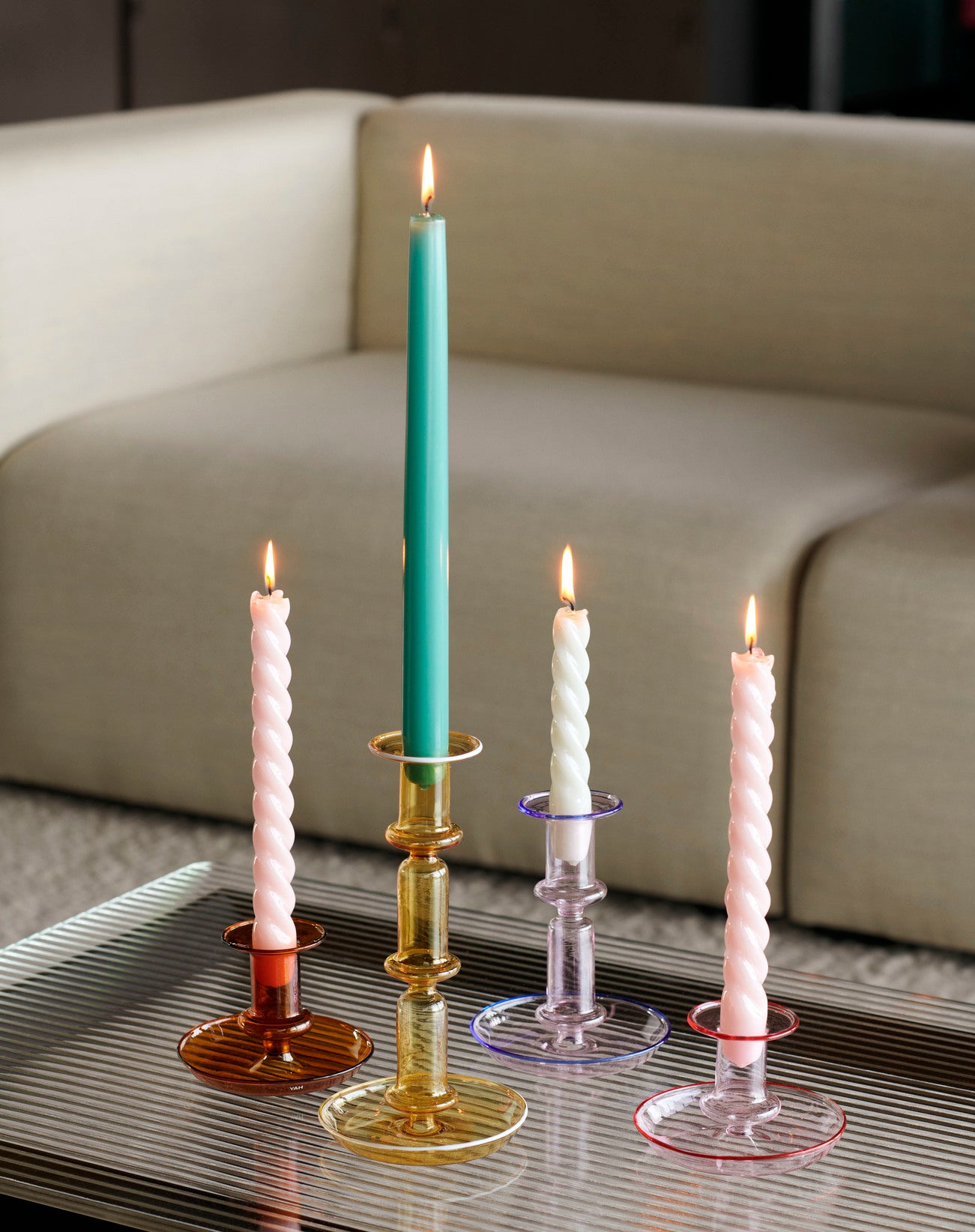 Flare Candleholder