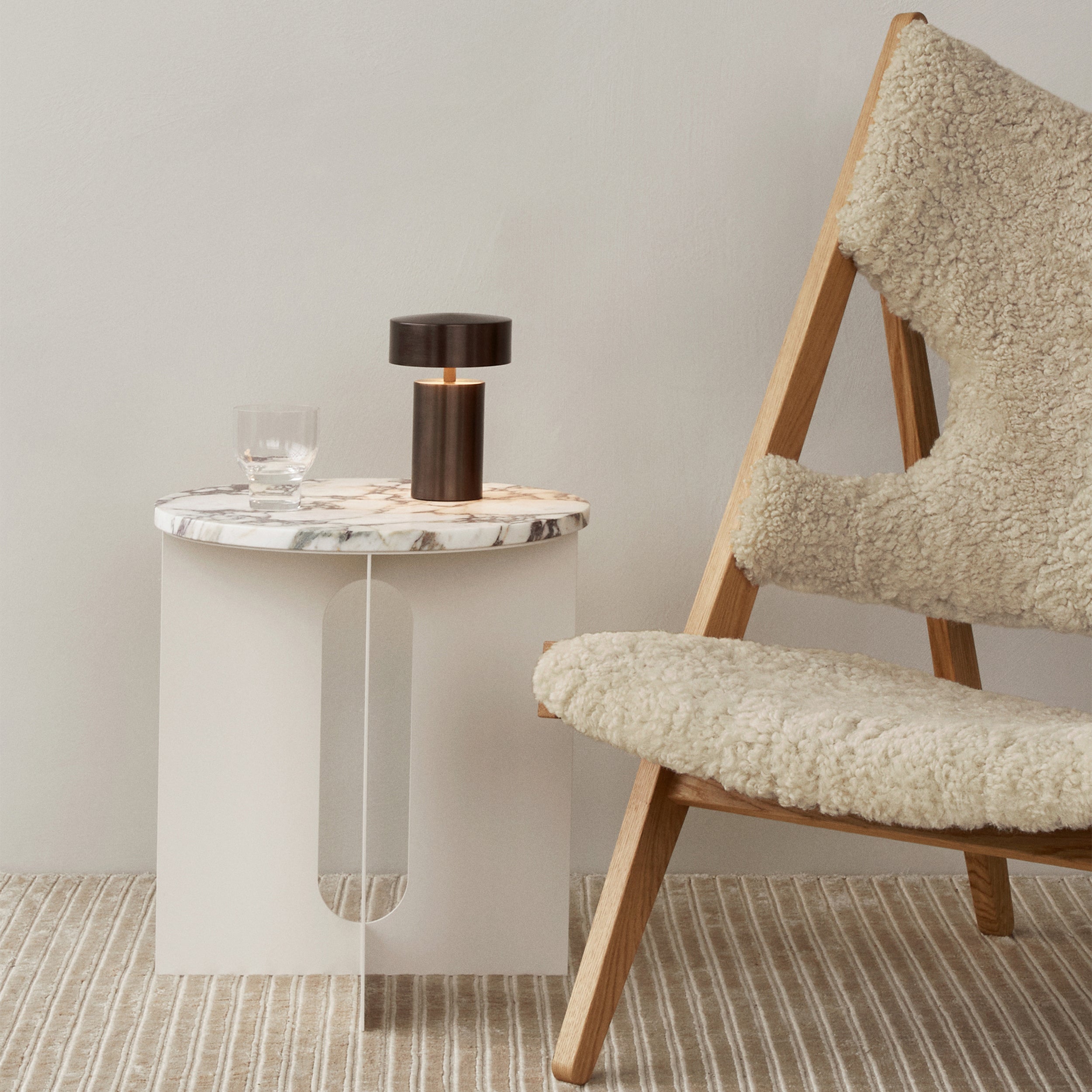 Androgyne Side Table