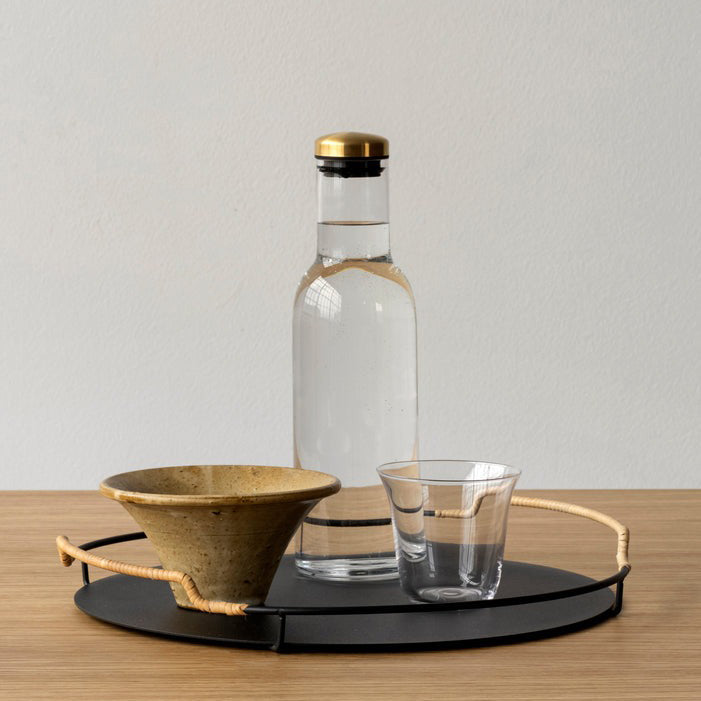 Bottle Carafe 1L Glass