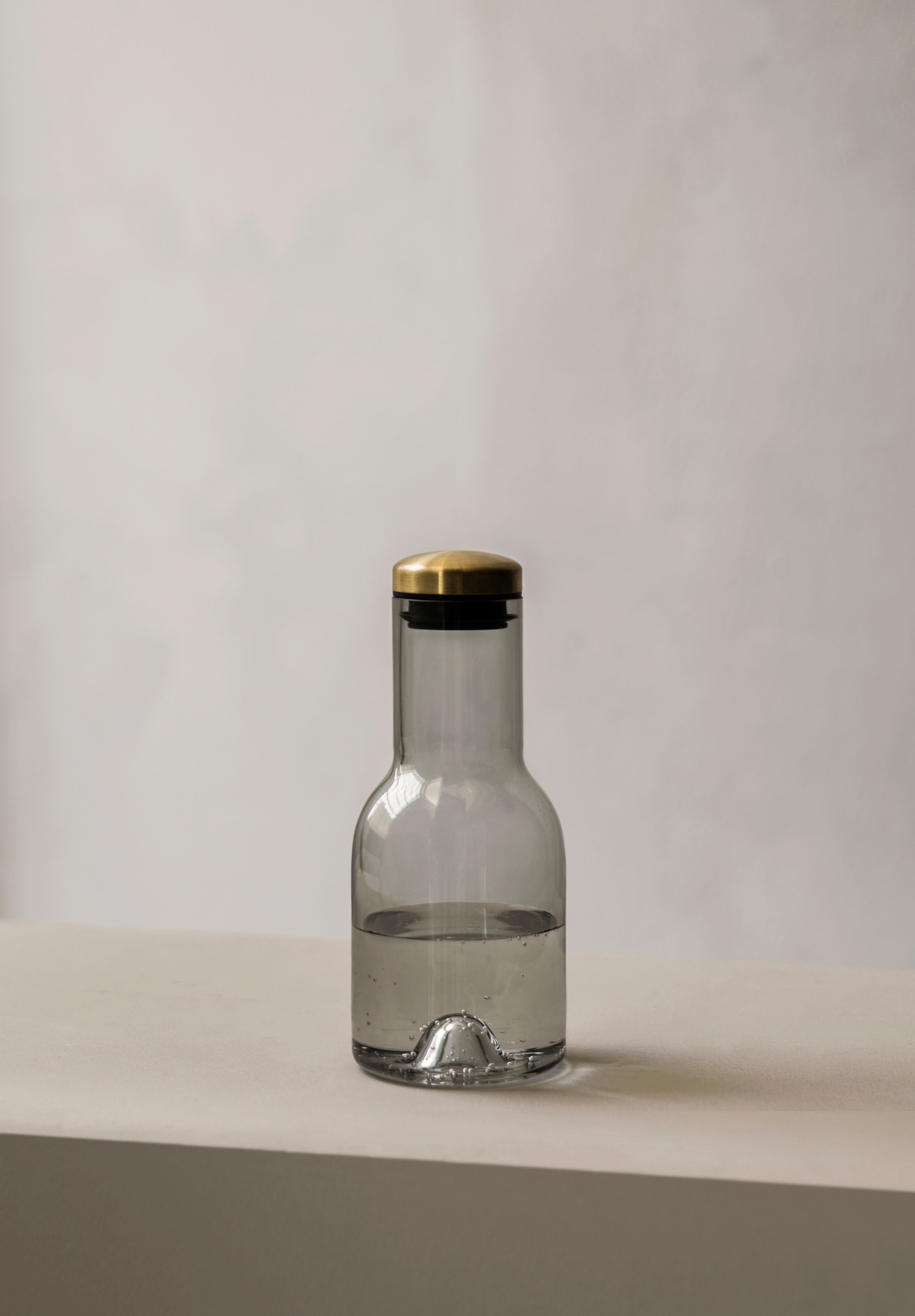 Bottle Carafe 1L Glass