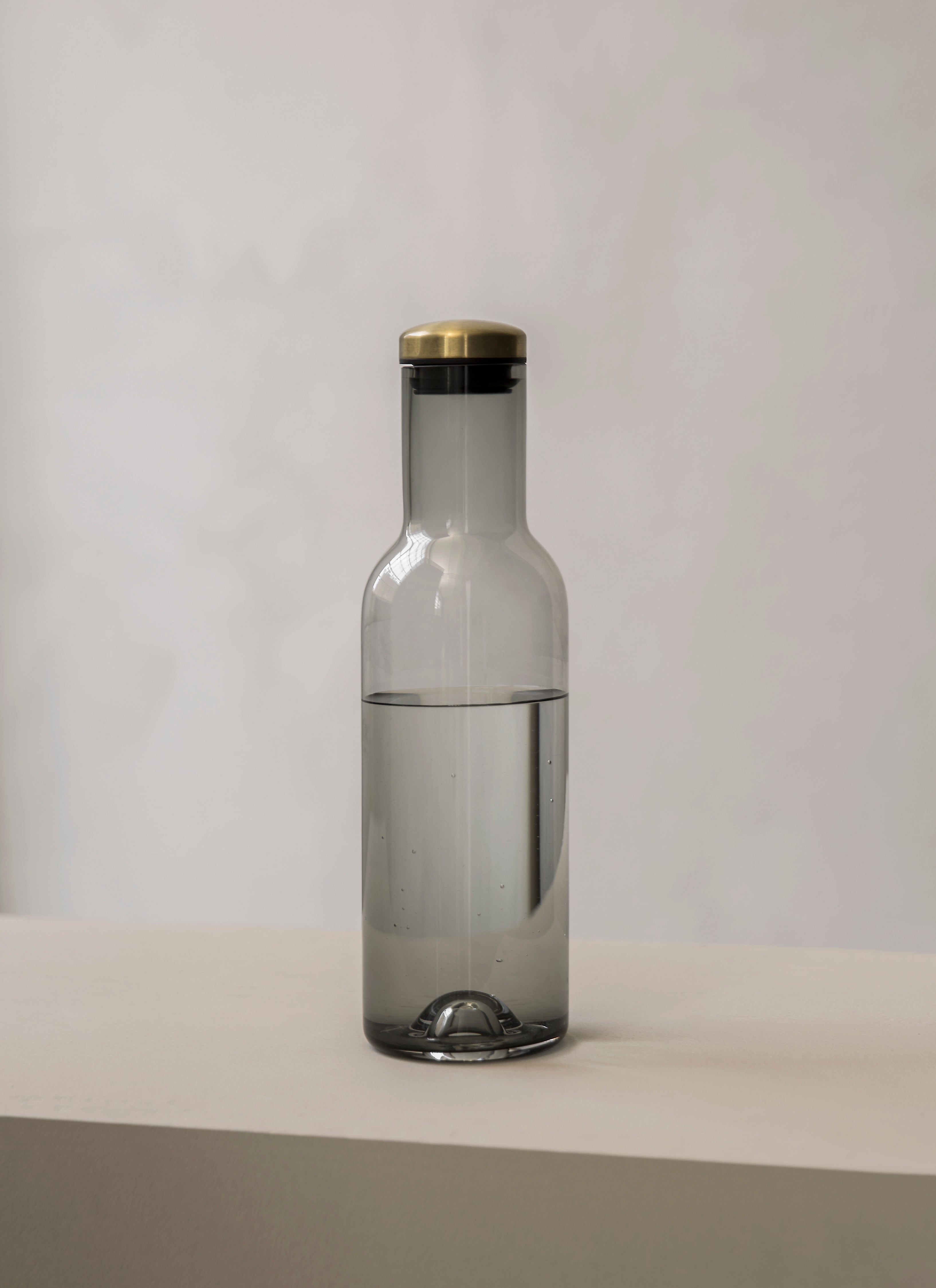 Bottle Carafe 1L Glass