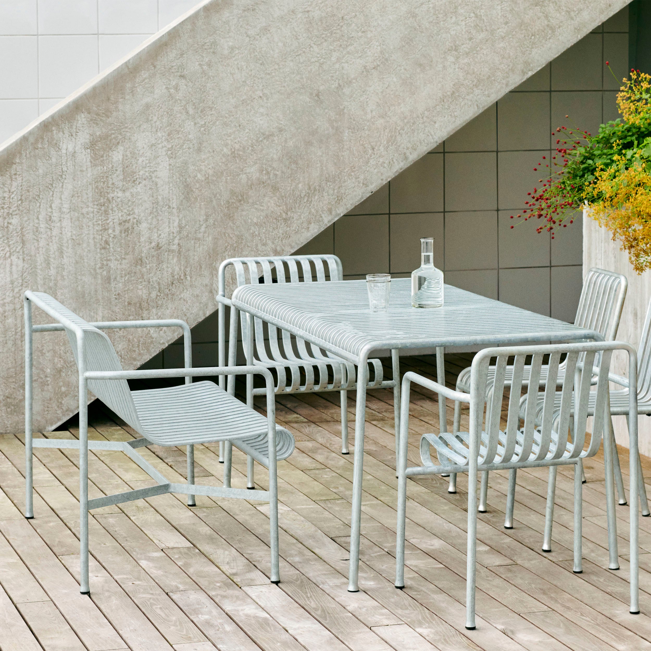 Palissade Dining Armchair