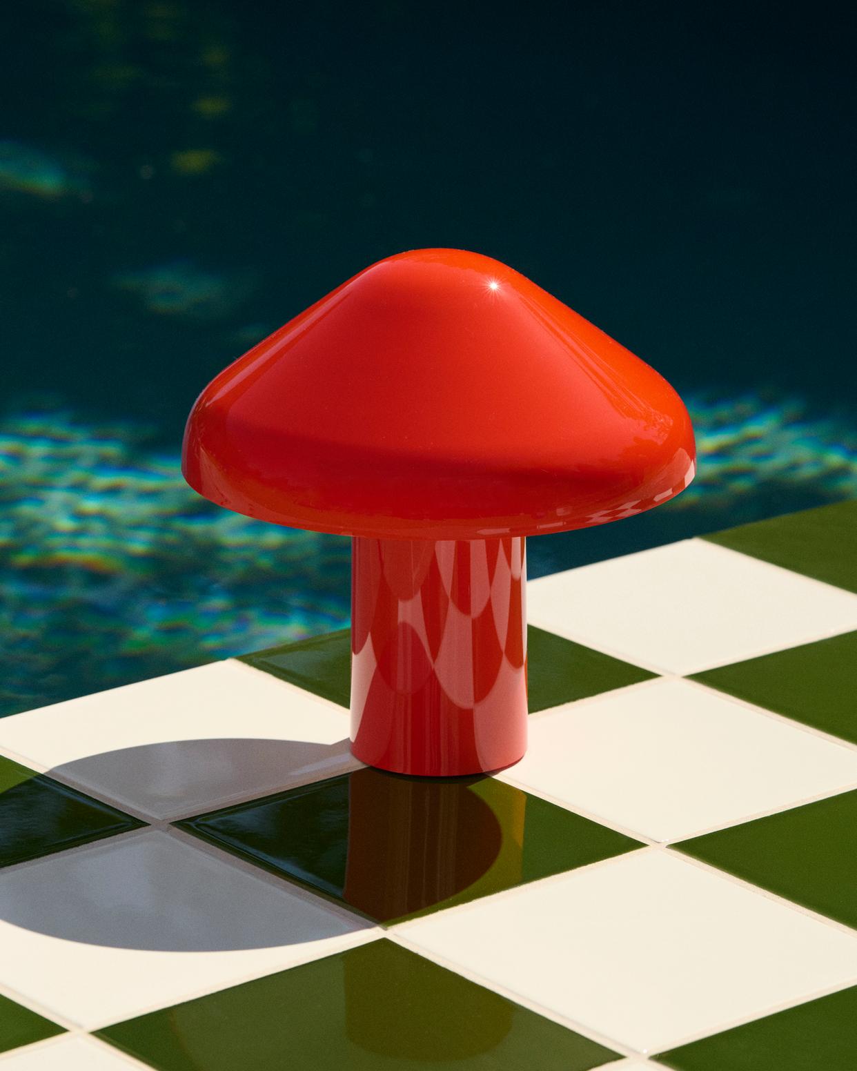 PAO Portable Table Lamp