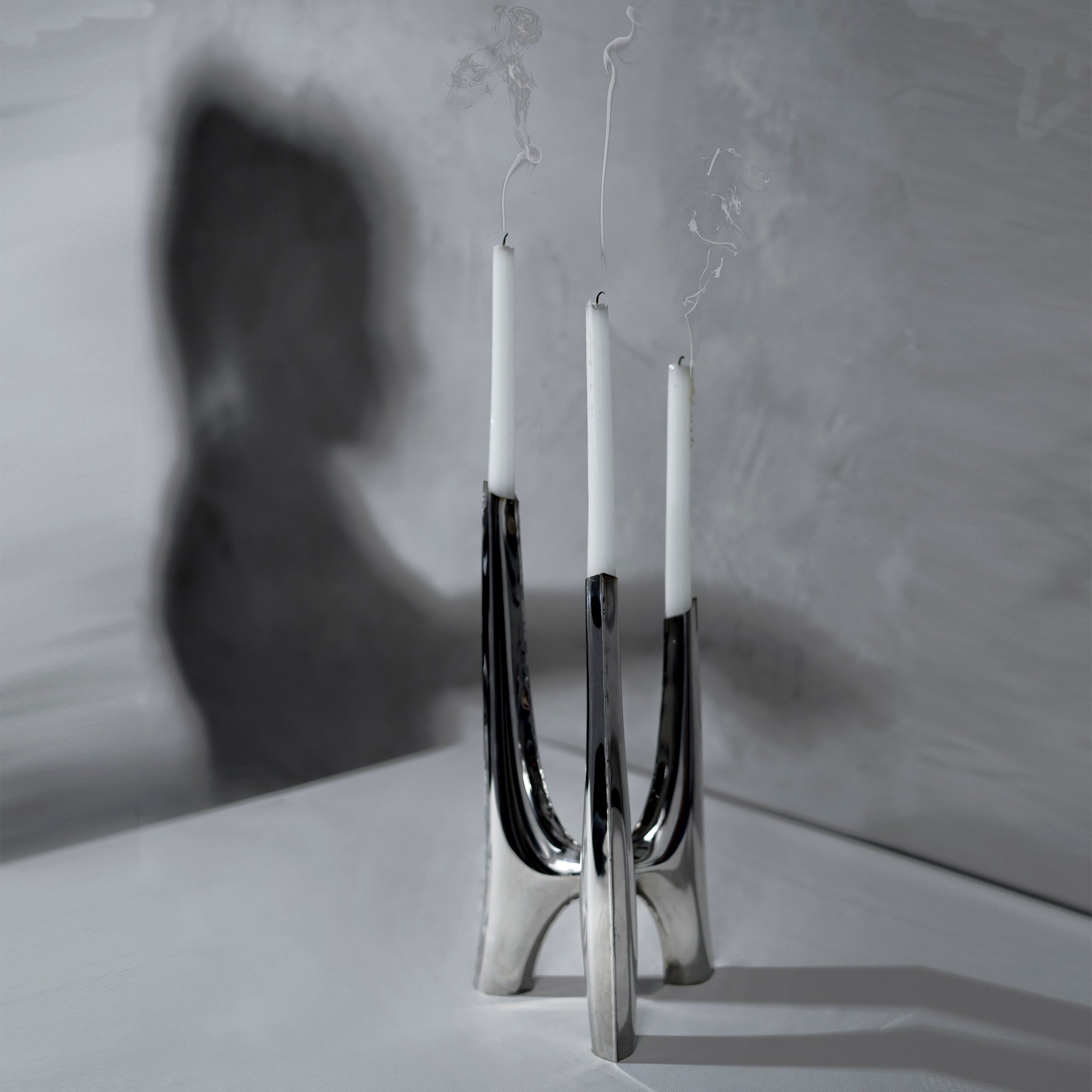 Triglav Candle Holder