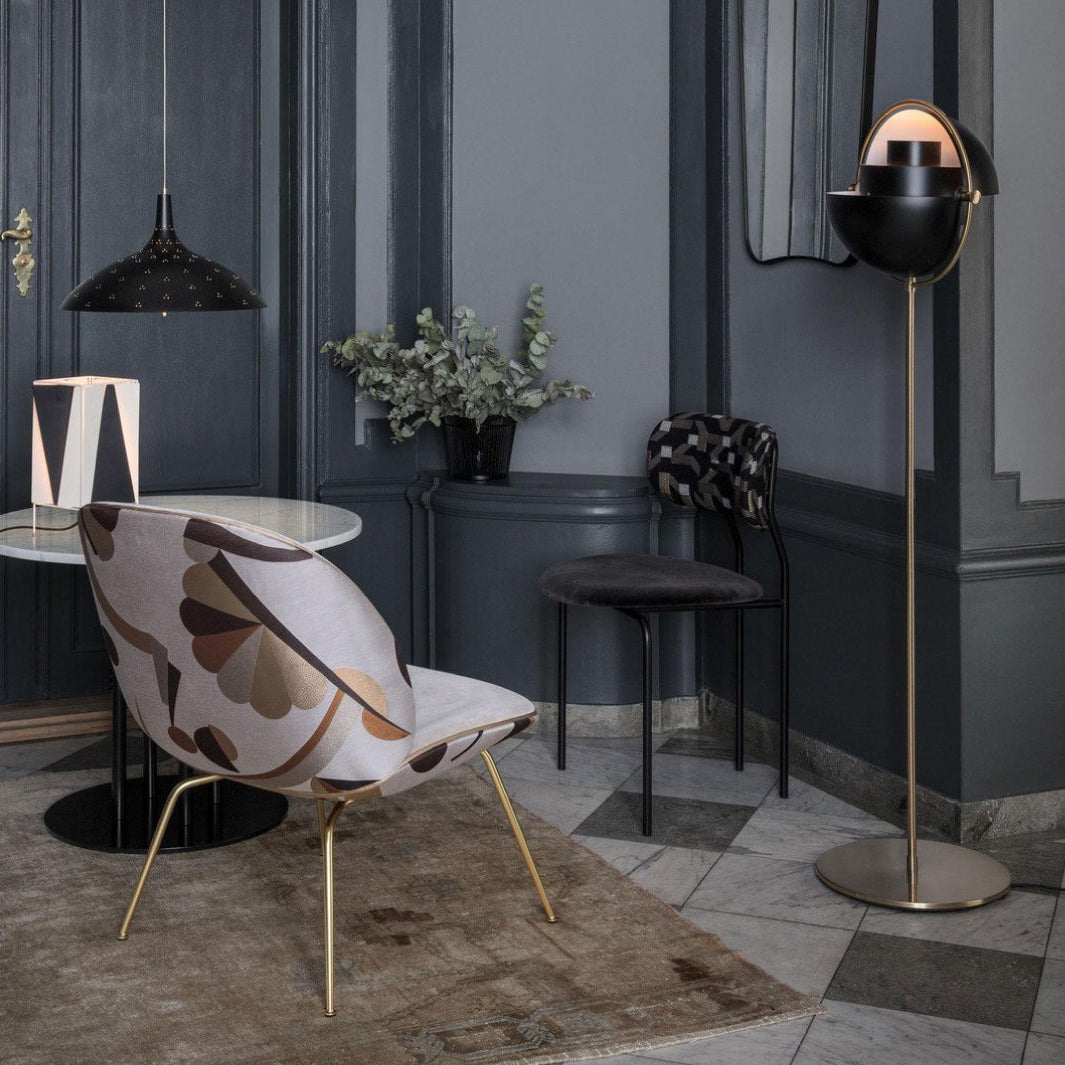 Multi-Lite Floor Lamp