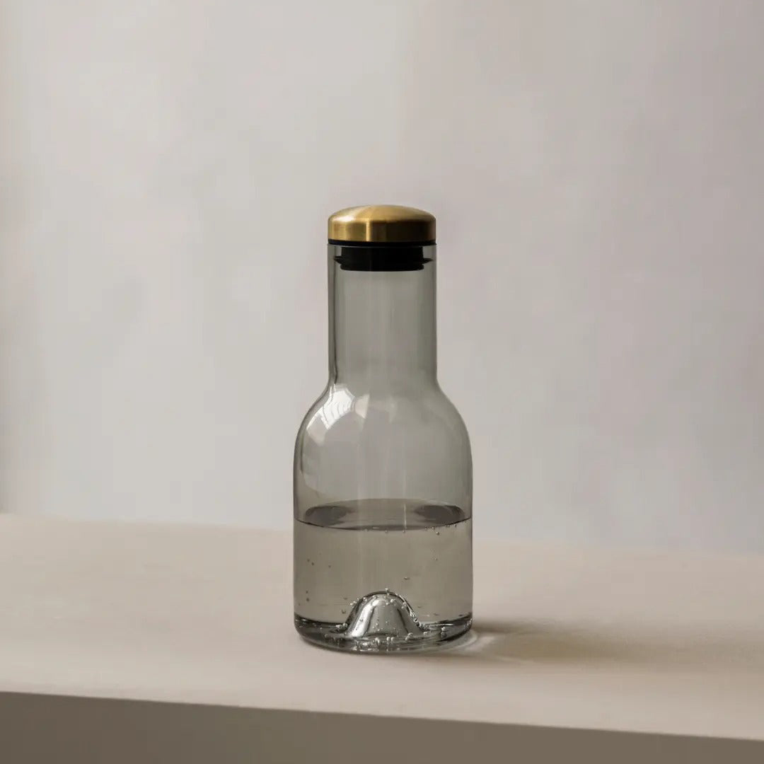 Bottle Carafe 1L Glass
