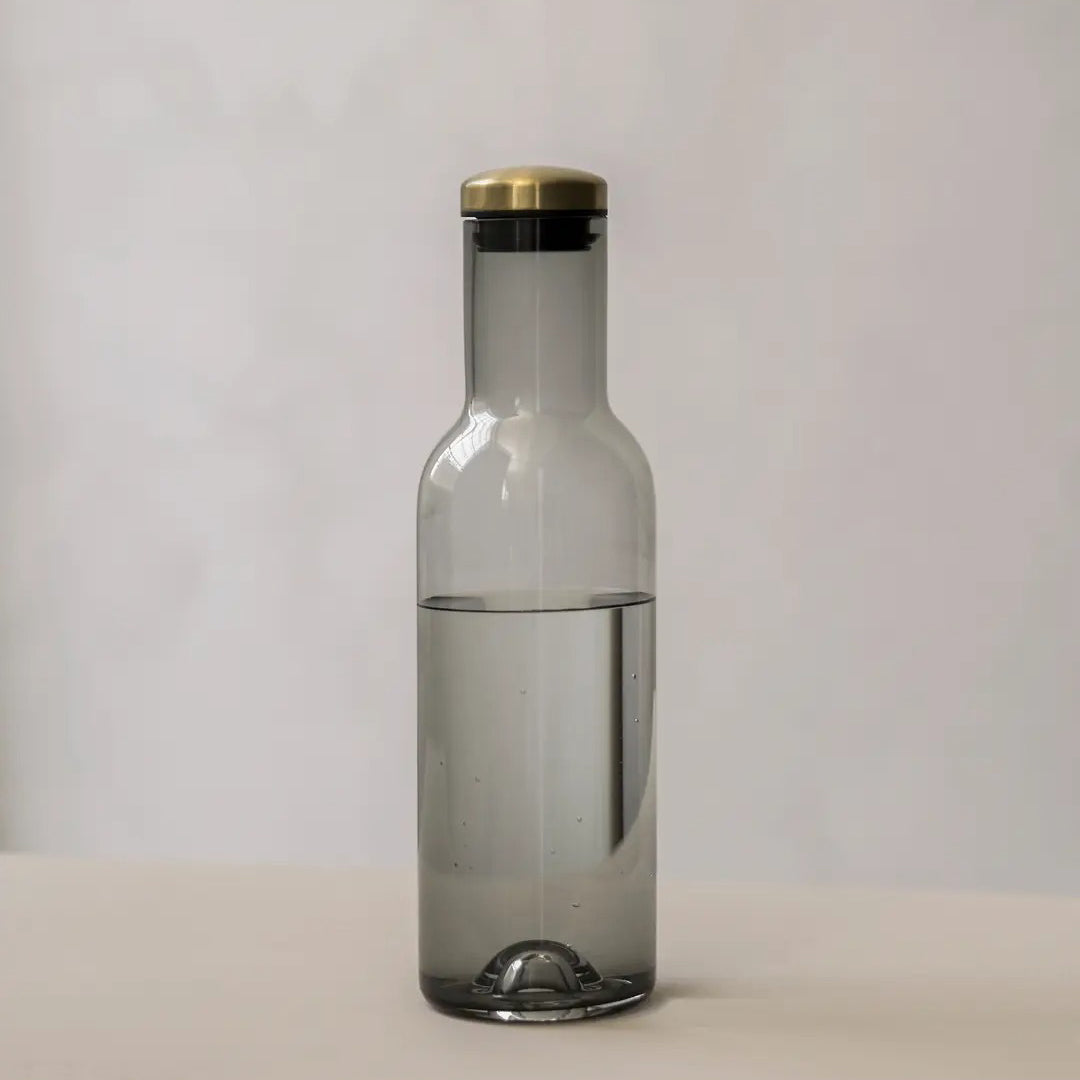 Bottle Carafe 1L Glass