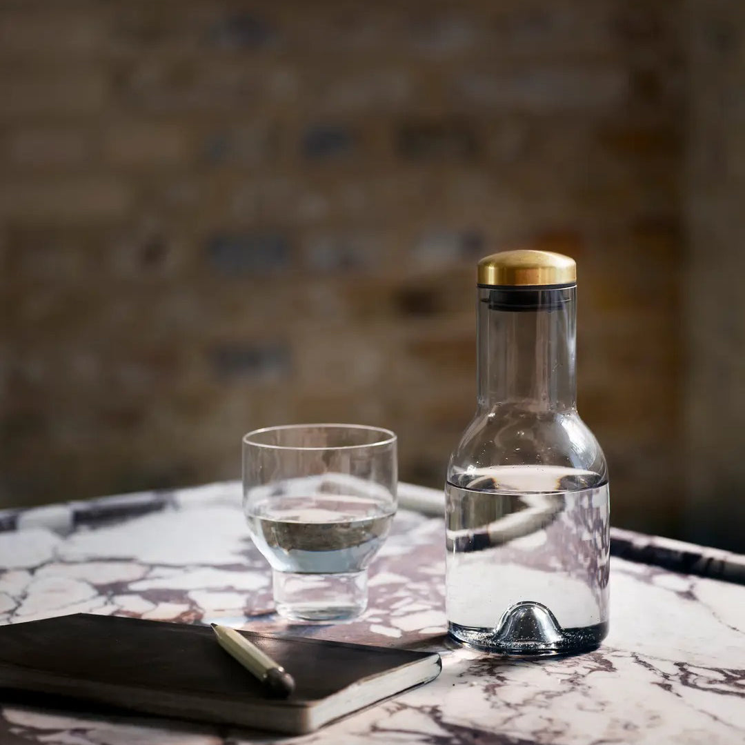 Bottle Carafe 1L Glass