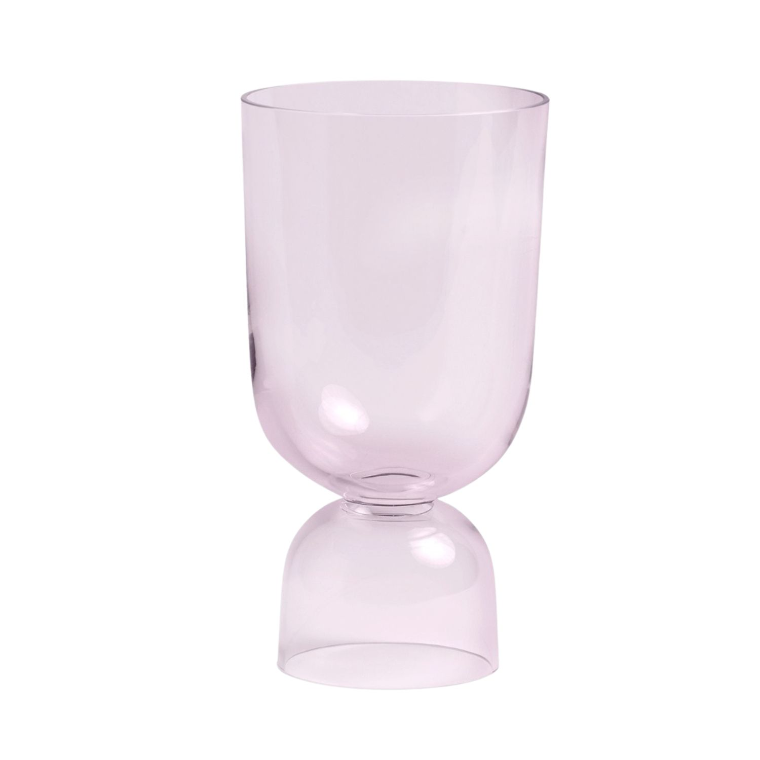 Bottoms Up Vase