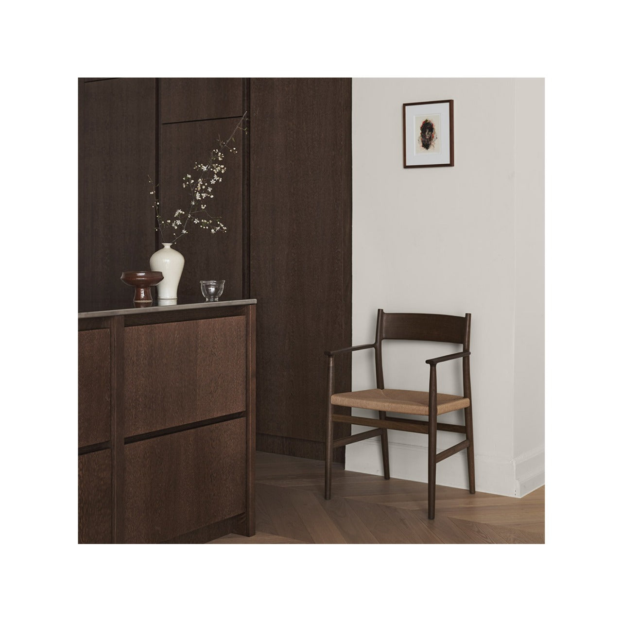 ARV Chair with Armrest