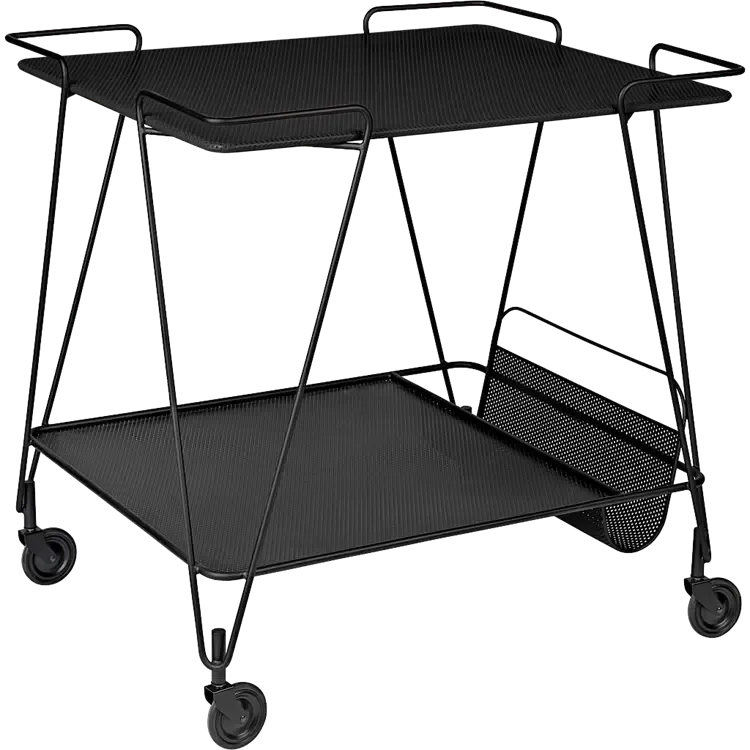 Matégot Trolley