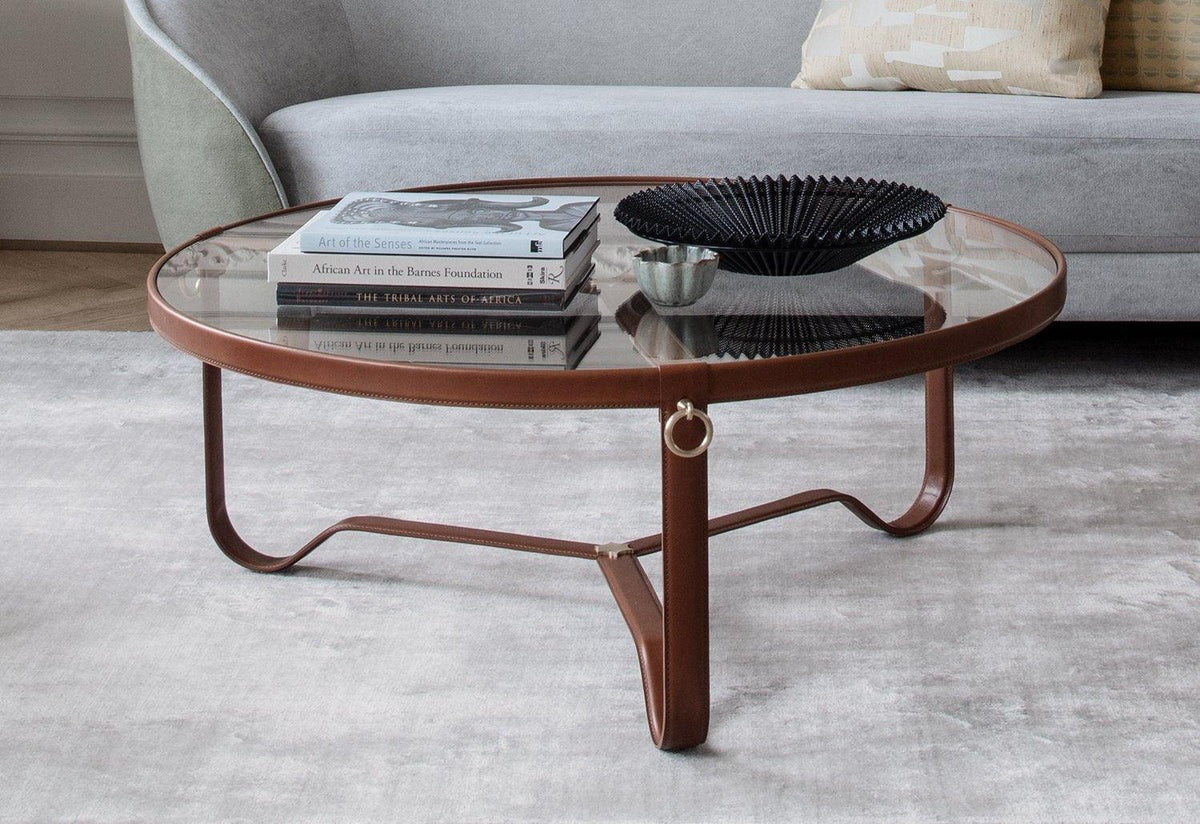 Adnet Coffee Table