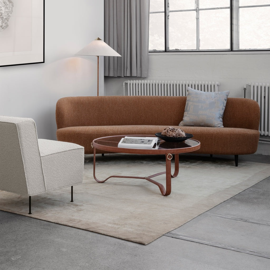 Adnet Coffee Table – Ardeco Gallery