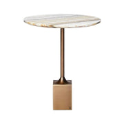 Madison Avenue Side Table