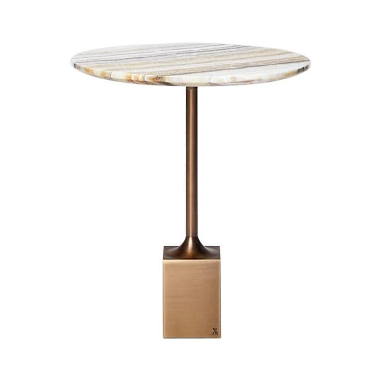 Madison Avenue Side Table